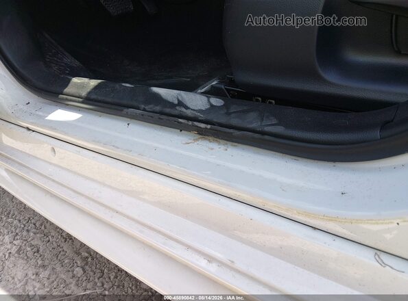 5YFB4MDE2TP461270 2026 TOYOTA COROLLA White Դիմացի տեսք