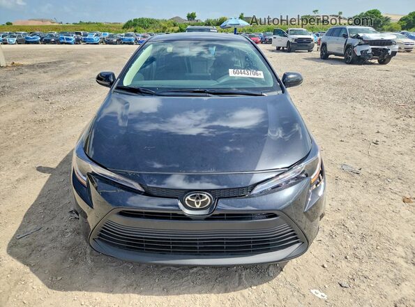 5YFB4MDE2TP467943 2026 TOYOTA COROLLA Black წინა ხედი
