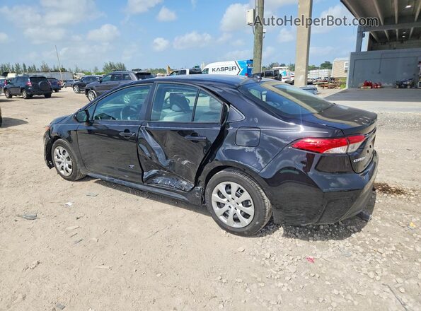 5YFB4MDE2TP467943 2026 TOYOTA COROLLA Black უკანა მარცხენა