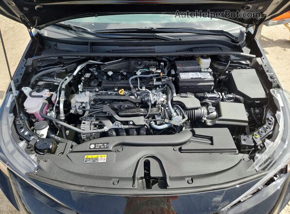 5YFB4MDE2TP467943 2026 TOYOTA COROLLA Black უკანა სალონის ხედი