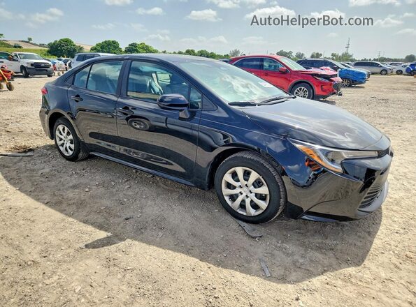 5YFB4MDE2TP467943 2026 TOYOTA COROLLA Black წინა მარჯვენა