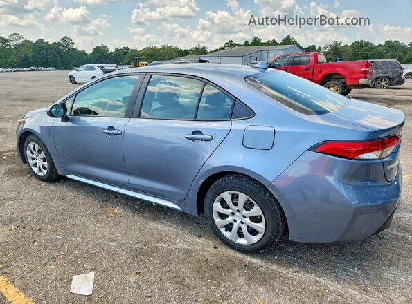 5YFB4MDE3PP039059 2023 TOYOTA COROLLA Blue უკანა მარცხენა