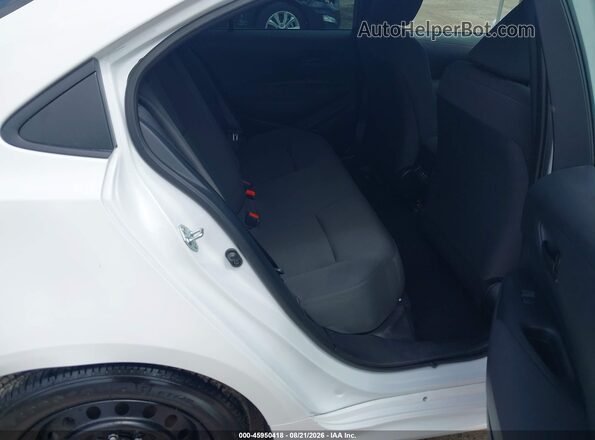 5YFB4MDE3PP058789 2023 TOYOTA COROLLA Белый Вид наклейки с VIN-кодом