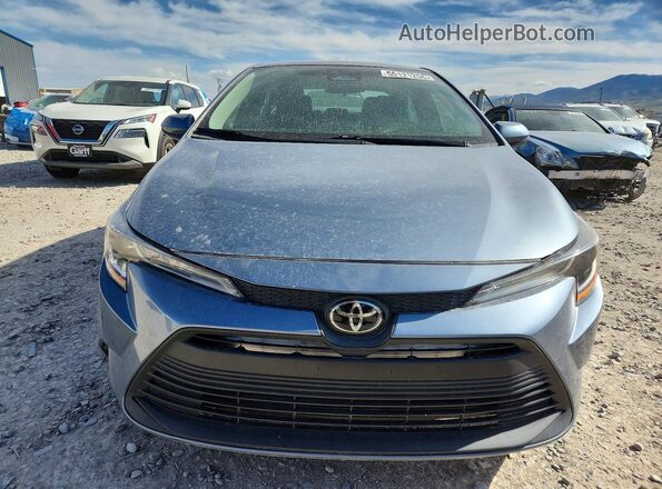 5YFB4MDE3PP070523 2023 TOYOTA COROLLA Синий Вид спереди