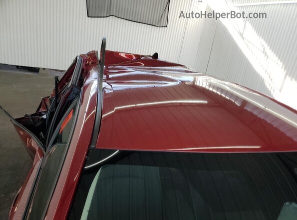 5YFB4MDE3RP090306 2024 TOYOTA COROLLA Red Вид наклейки з VIN-кодом