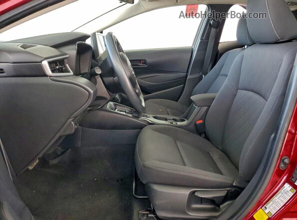 5YFB4MDE3RP090306 2024 TOYOTA COROLLA Red Вид салону спереду