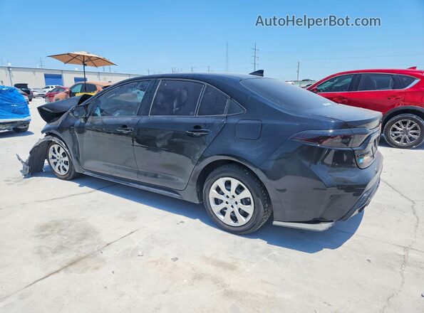 5YFB4MDE3RP092489 2024 TOYOTA COROLLA Черный Задняя левая четверть