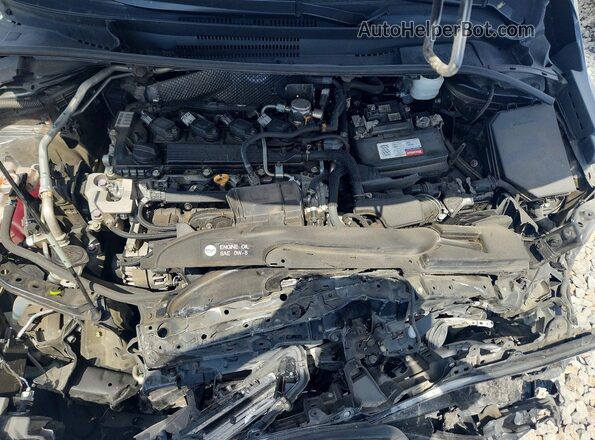 5YFB4MDE3RP092489 2024 TOYOTA COROLLA Черный Вид задней части салона