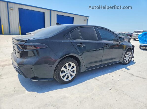 5YFB4MDE3RP092489 2024 TOYOTA COROLLA Черный Задняя правая четверть