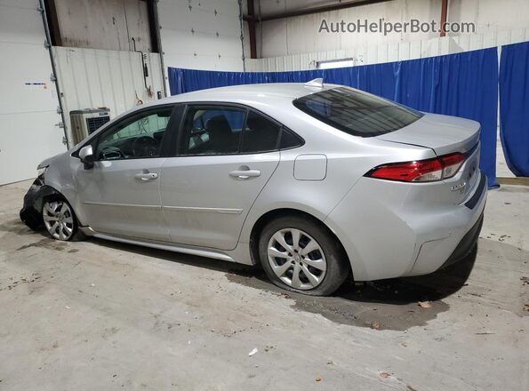 5YFB4MDE3RP219211 2024 TOYOTA COROLLA Silver 
