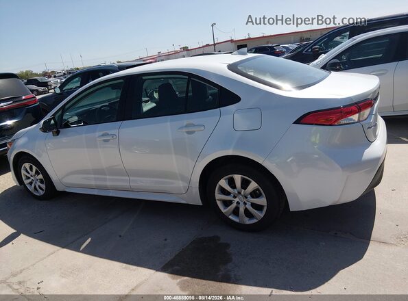5YFB4MDE3SP247337 2025 TOYOTA COROLLA White Панорамний вид салону 360°