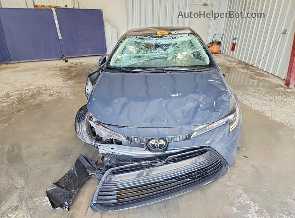 5YFB4MDE3SP271945 2025 TOYOTA COROLLA Gray Vista frontal