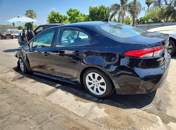 5YFB4MDE3SP277986 2025 TOYOTA COROLLA Black Tył lewy