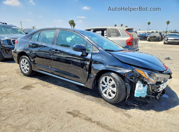 5YFB4MDE3SP277986 2025 TOYOTA COROLLA Black Przód prawy