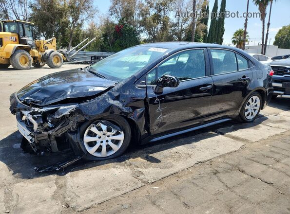 5YFB4MDE3SP277986 2025 TOYOTA COROLLA Black 