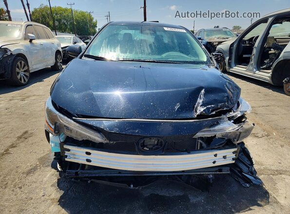 5YFB4MDE3SP277986 2025 TOYOTA COROLLA Black Widok z przodu