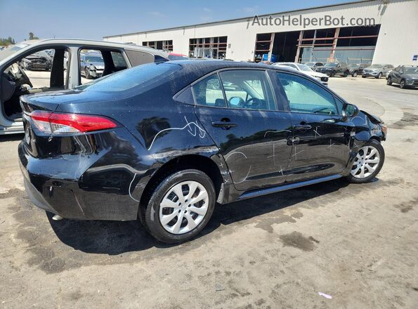 5YFB4MDE3SP277986 2025 TOYOTA COROLLA Black 