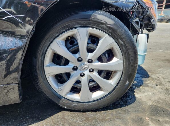 5YFB4MDE3SP277986 2025 TOYOTA COROLLA Black 