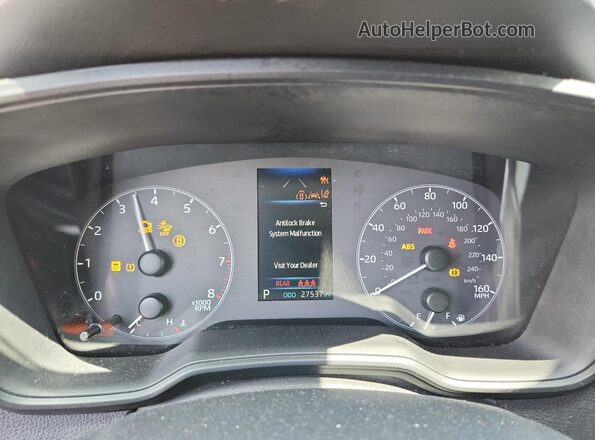 5YFB4MDE3SP277986 2025 TOYOTA COROLLA Black 