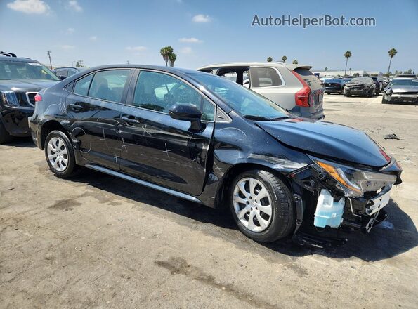 5YFB4MDE3SP277986 2025 TOYOTA COROLLA Black 