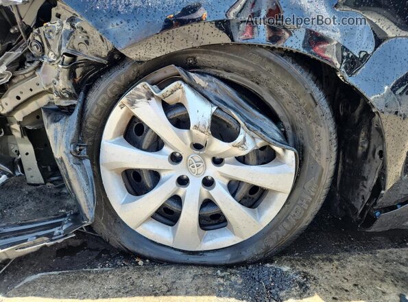 5YFB4MDE3SP277986 2025 TOYOTA COROLLA Black 