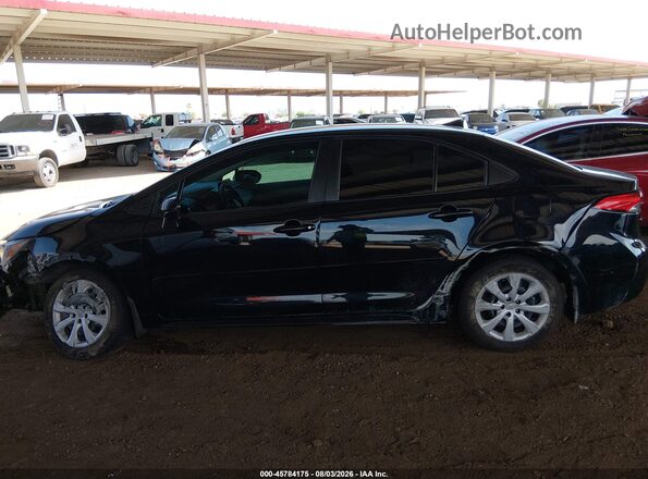 5YFB4MDE3SP278751 2025 TOYOTA COROLLA Black Widok wnętrza 360 stopni