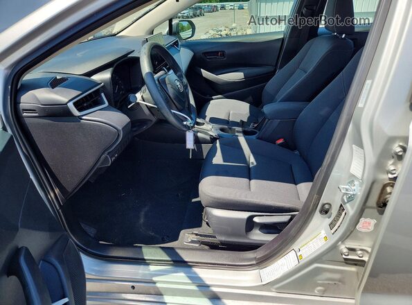 5YFB4MDE3SP290768 2025 TOYOTA COROLLA Silver წინა სალონის ხედი