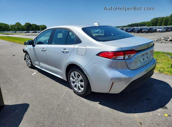 5YFB4MDE3SP290768 2025 TOYOTA COROLLA Silver უკანა მარცხენა