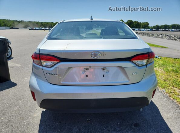 5YFB4MDE3SP290768 2025 TOYOTA COROLLA Silver 