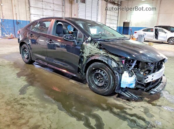 5YFB4MDE3SP300683 2025 TOYOTA COROLLA Black Delantero derecho