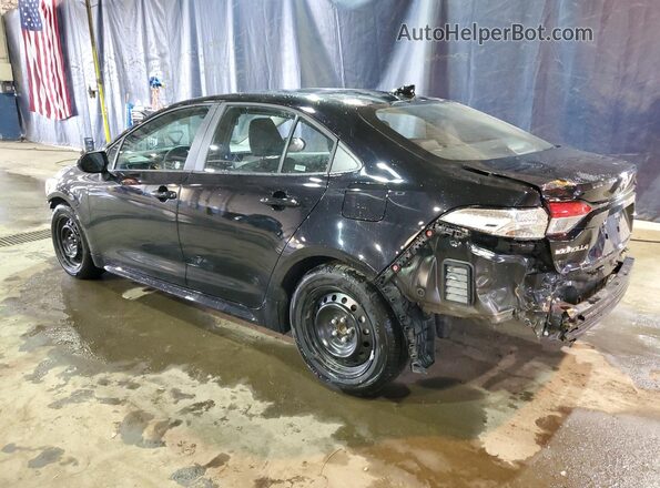 5YFB4MDE3SP300683 2025 TOYOTA COROLLA Black 