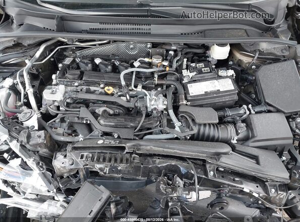 5YFB4MDE3SP356591 2025 TOYOTA COROLLA Black Vista trasera