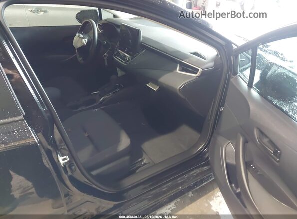 5YFB4MDE3SP356591 2025 TOYOTA COROLLA Black Vista interior delantera