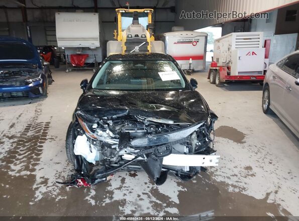5YFB4MDE3SP356591 2025 TOYOTA COROLLA Black Vista frontal