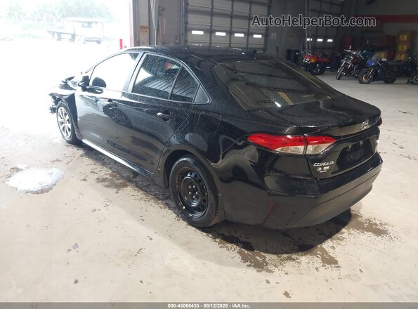5YFB4MDE3SP356591 2025 TOYOTA COROLLA Black Trasero izquierdo