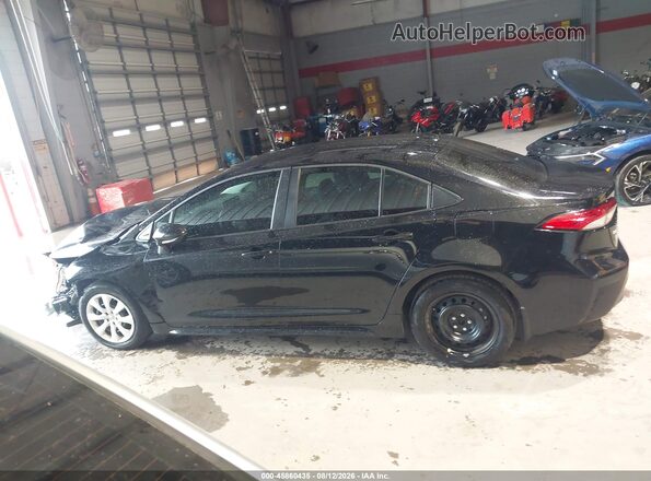 5YFB4MDE3SP356591 2025 TOYOTA COROLLA Black Vista interior de 360 grados