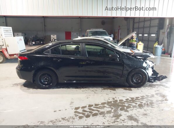 5YFB4MDE3SP356591 2025 TOYOTA COROLLA Black Vista interior trasera