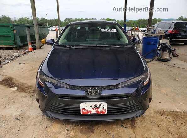 5YFB4MDE3TP371027 2026 TOYOTA COROLLA Blue Front view