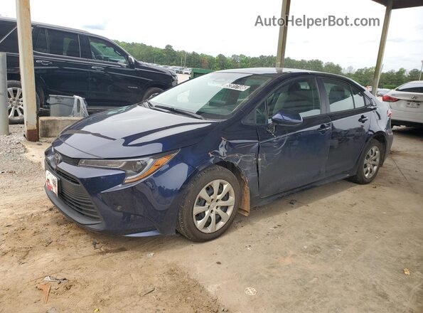 5YFB4MDE3TP371027 2026 TOYOTA COROLLA Blue 360 interior view