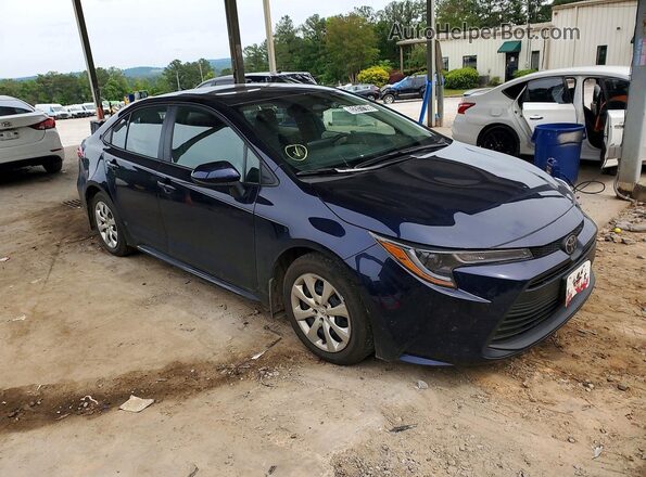 5YFB4MDE3TP371027 2026 TOYOTA COROLLA Blue Front right
