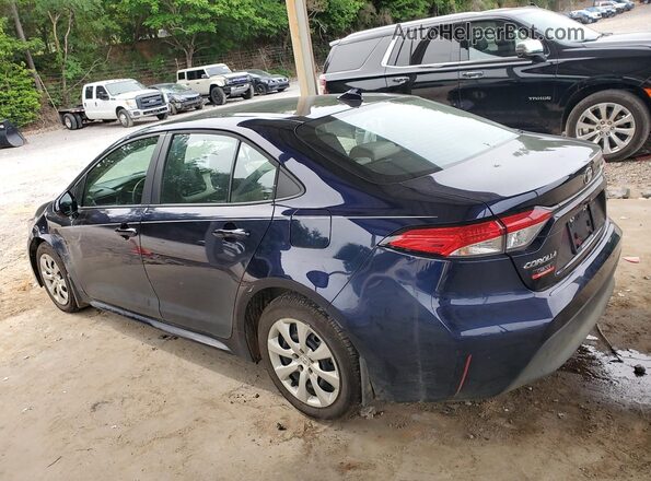 5YFB4MDE3TP371027 2026 TOYOTA COROLLA Blue 