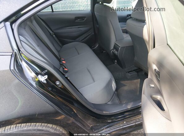 5YFB4MDE3TP385364 2026 TOYOTA COROLLA Черный Вид наклейки с VIN-кодом