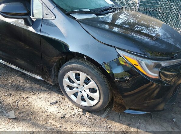 5YFB4MDE3TP385364 2026 TOYOTA COROLLA Черный Вид спереди