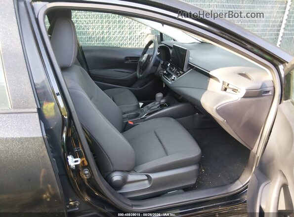 5YFB4MDE3TP385364 2026 TOYOTA COROLLA Черный Вид салона спереди