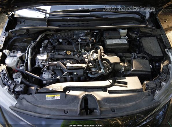 5YFB4MDE3TP385364 2026 TOYOTA COROLLA Черный Вид сзади