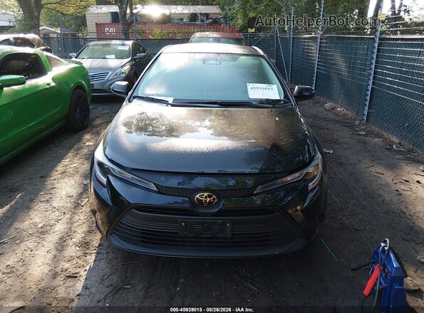 5YFB4MDE3TP385364 2026 TOYOTA COROLLA Черный Вид щитка приборов