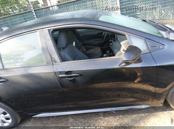 5YFB4MDE3TP385364 2026 TOYOTA COROLLA Черный Вид задней части салона