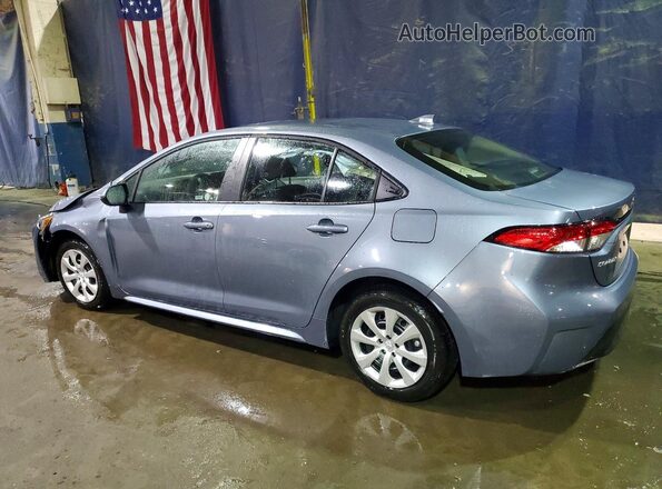 5YFB4MDE3TP400400 2026 TOYOTA COROLLA Gray Trasero izquierdo