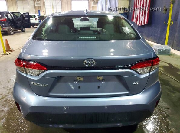 5YFB4MDE3TP400400 2026 TOYOTA COROLLA Gray Vista trasera