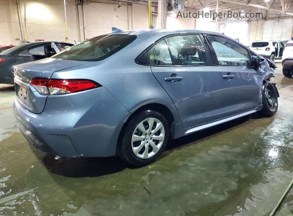 5YFB4MDE3TP400400 2026 TOYOTA COROLLA Gray Trasero derecho